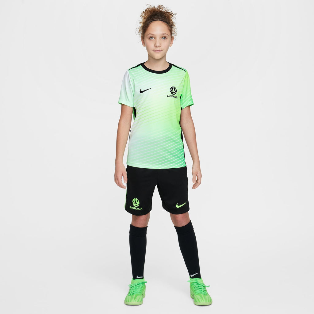 Australia 25/26 Youth Pre-Match Jersey (FV0093-369)