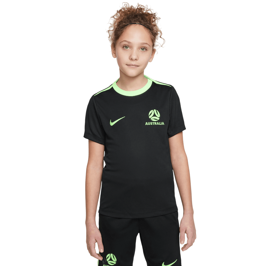 Australia 25/26 Youth Academy Pro Top (FV0095-010)