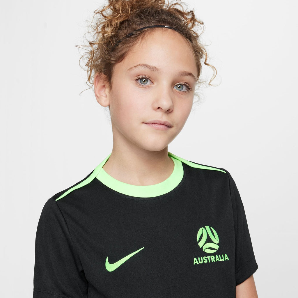 Australia 25/26 Youth Academy Pro Top (FV0095-010)