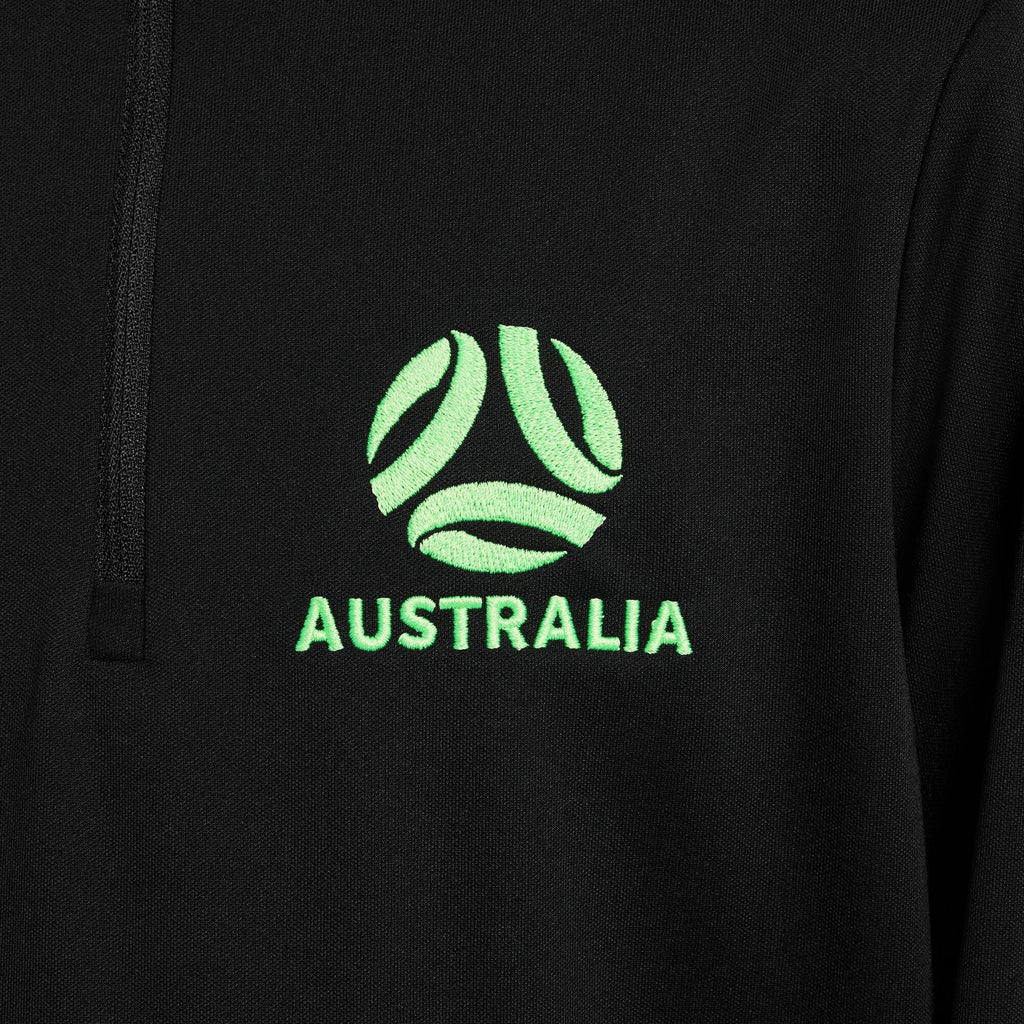 Australia 25/26 Youth Academy Pro Drill Top (FV0096-010)