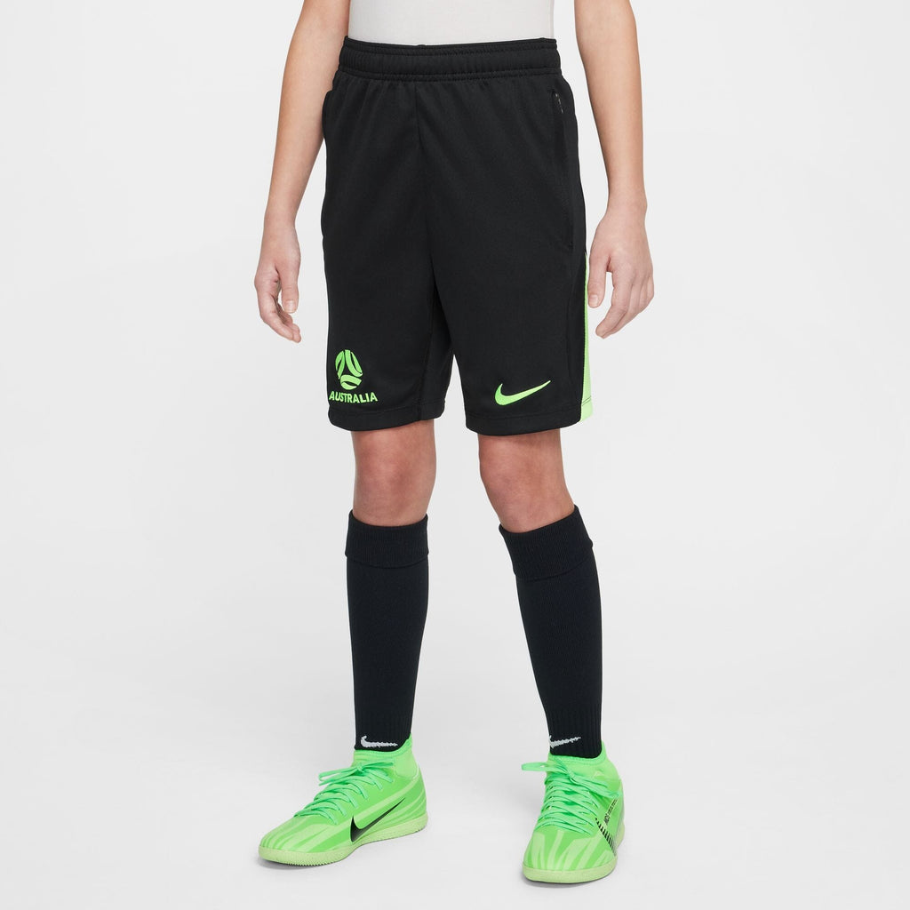 Australia 25/26 Youth Academy Pro Shorts (FV0097-010)