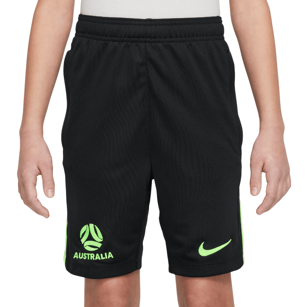 Australia 25/26 Youth Academy Pro Shorts (FV0097-010)