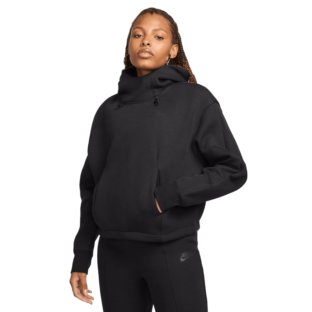 Women's Oversized Tech Fleece Hoodie (FV6322-010)