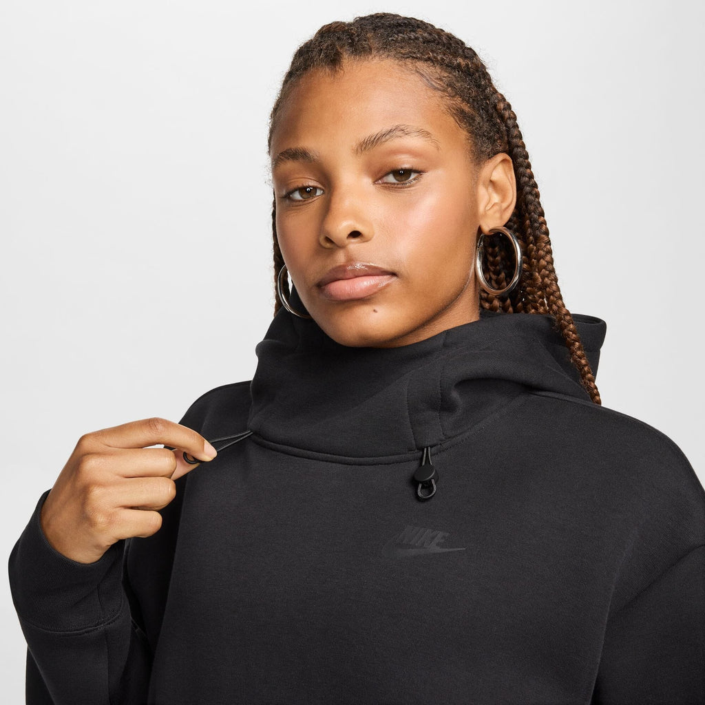 Women's Oversized Tech Fleece Hoodie (FV6322-010)