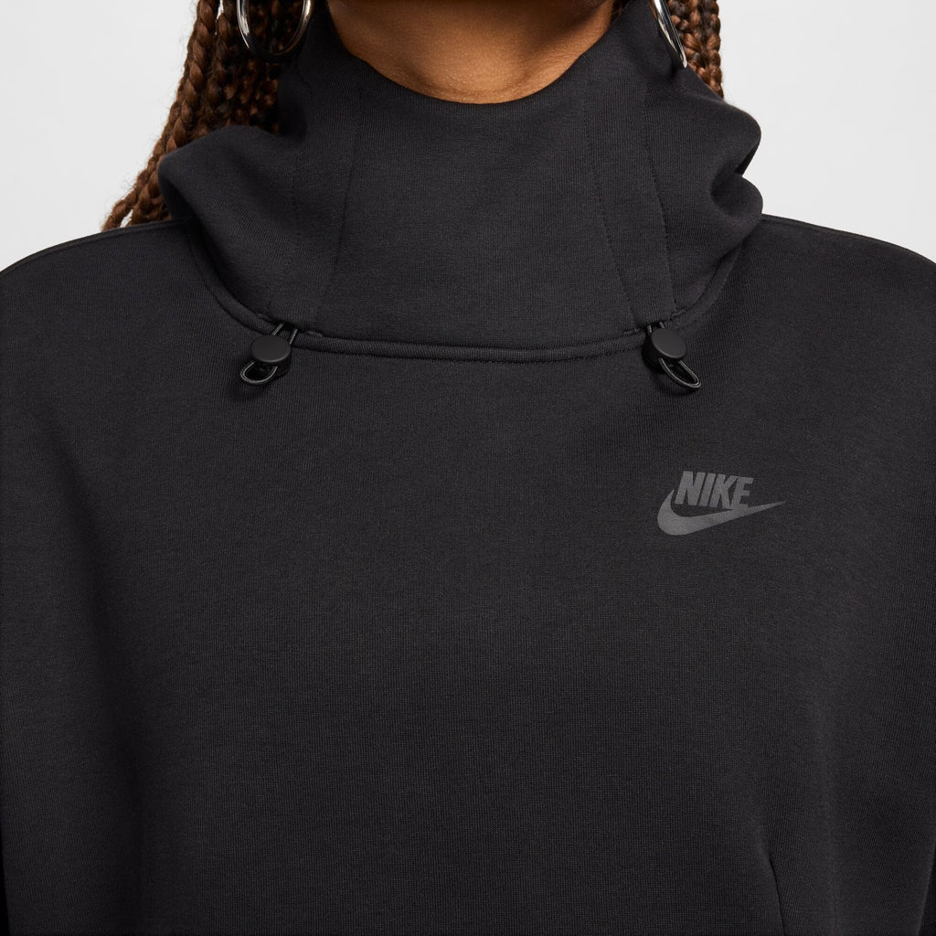 Women's Oversized Tech Fleece Hoodie (FV6322-010)