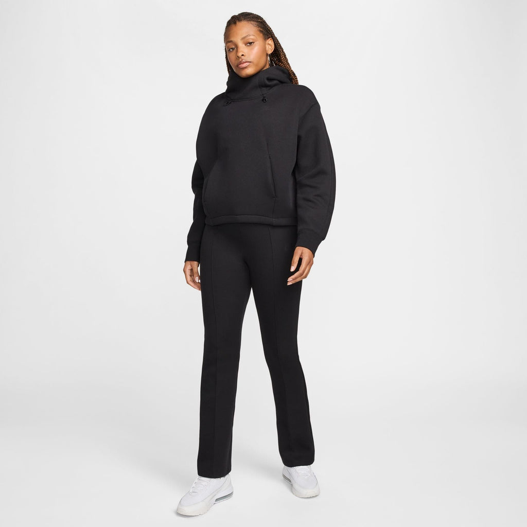 Women's Oversized Tech Fleece Hoodie (FV6322-010)