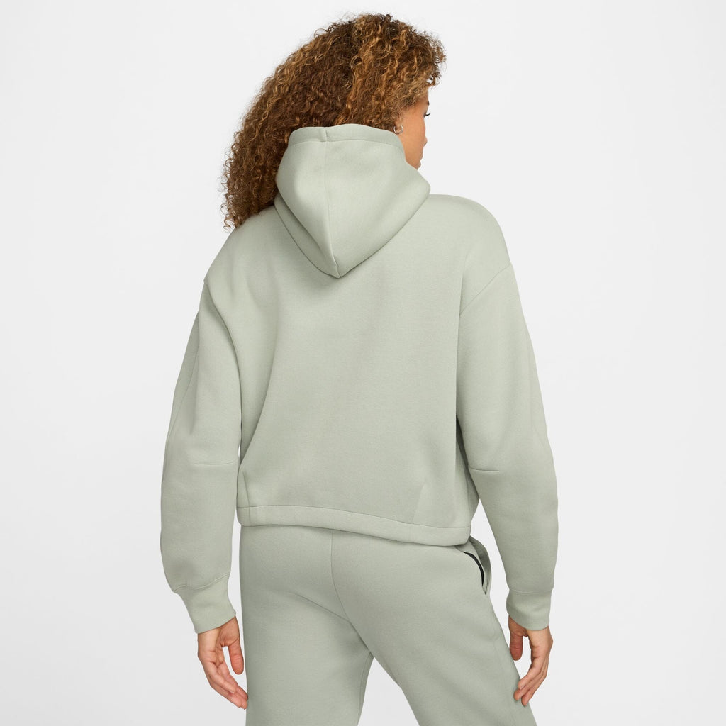 Women's Oversized Tech Fleece Hoodie (FV6322-370)