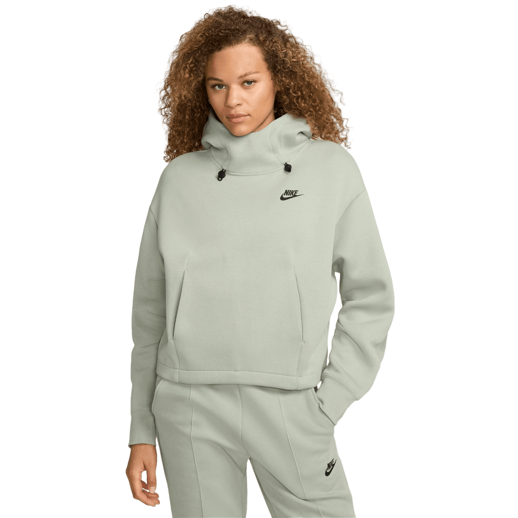 Women's Oversized Tech Fleece Hoodie (FV6322-370)