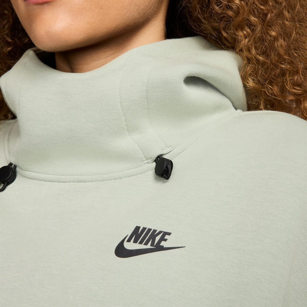 Women's Oversized Tech Fleece Hoodie (FV6322-370)