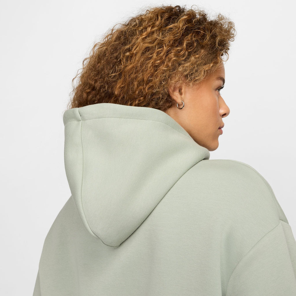 Women's Oversized Tech Fleece Hoodie (FV6322-370)