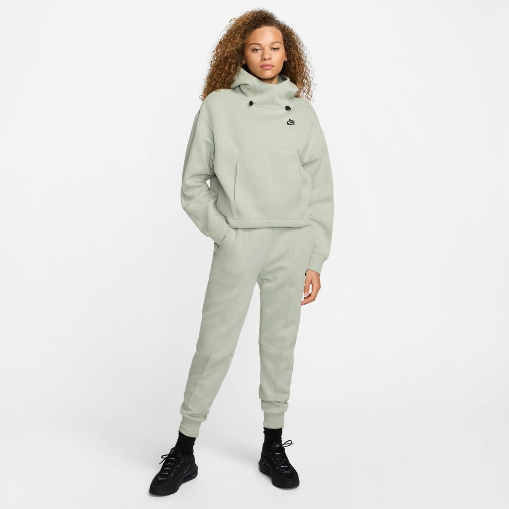 Women's Oversized Tech Fleece Hoodie (FV6322-370)