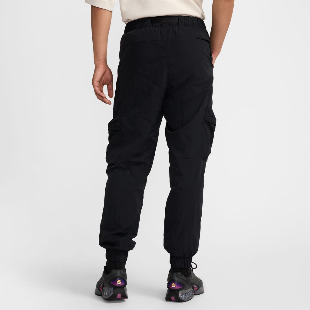 Men's Woven Cargo Pants (FZ0756-010) | Ultra Football