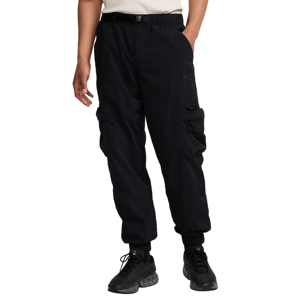 Men's Woven Cargo Pants (FZ0756-010) | Ultra Football