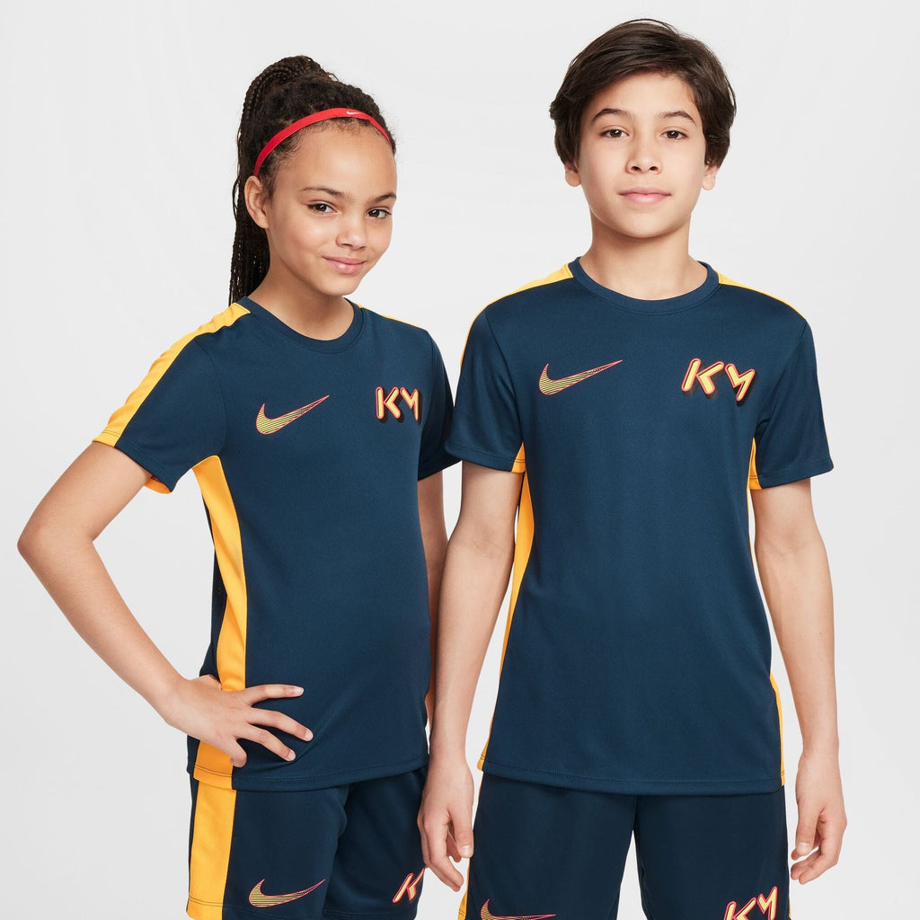 Kylian Mbappe Dri-FIT Academy 23 Youth Soccer Top (FZ5319-478)