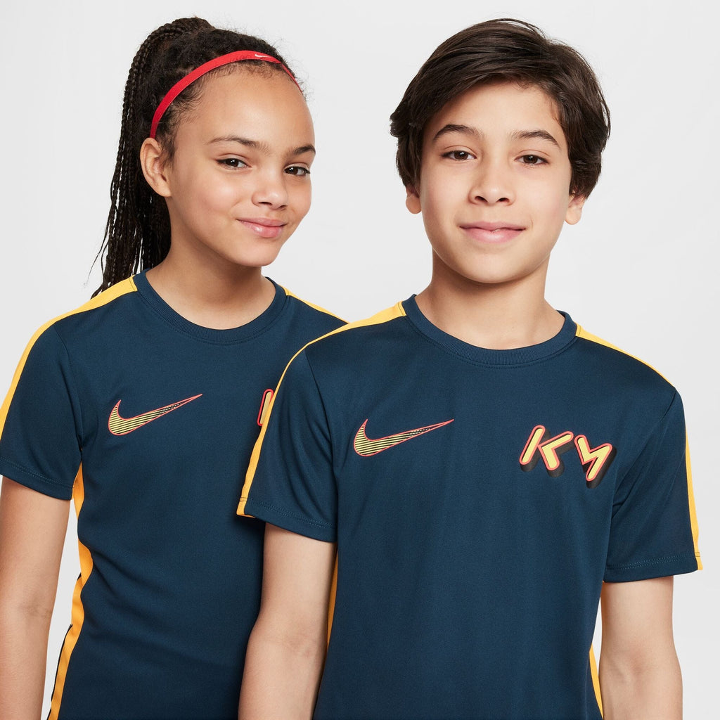 Kylian Mbappe Dri-FIT Academy 23 Youth Soccer Top (FZ5319-478)