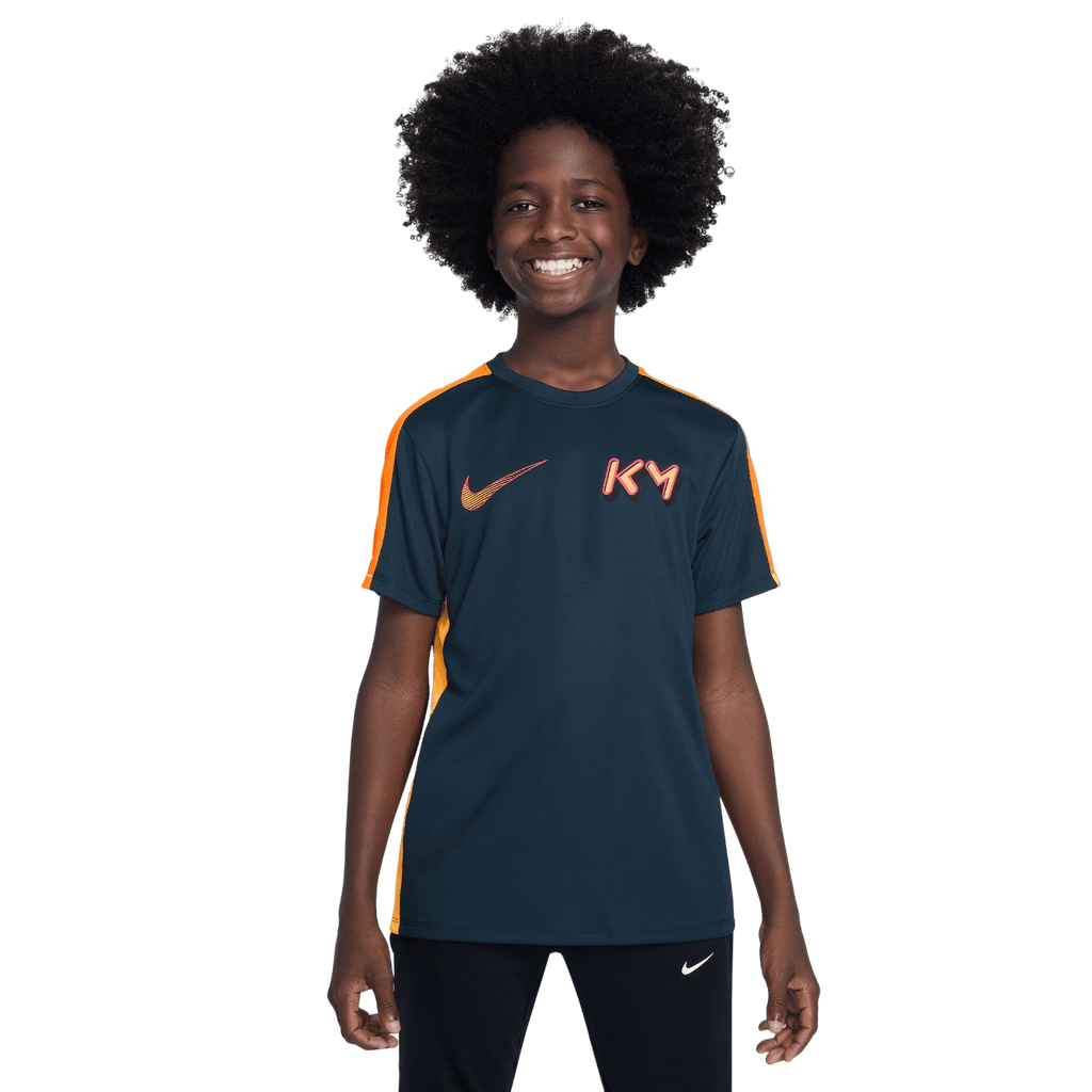 Kylian Mbappe Dri-FIT Academy 23 Youth Soccer Top (FZ5319-478)