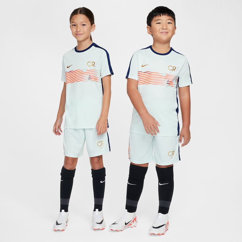 Big Kids' Dri-Fit CR7 Soccer Shorts (HF4346-394)