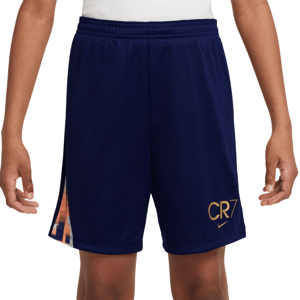 Big Kids' Dri-Fit CR7 Soccer Shorts (HF4346-492)