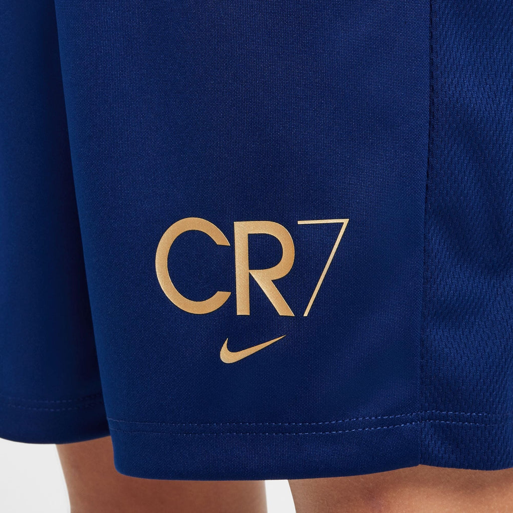 Big Kids' Dri-Fit CR7 Soccer Shorts (HF4346-492)