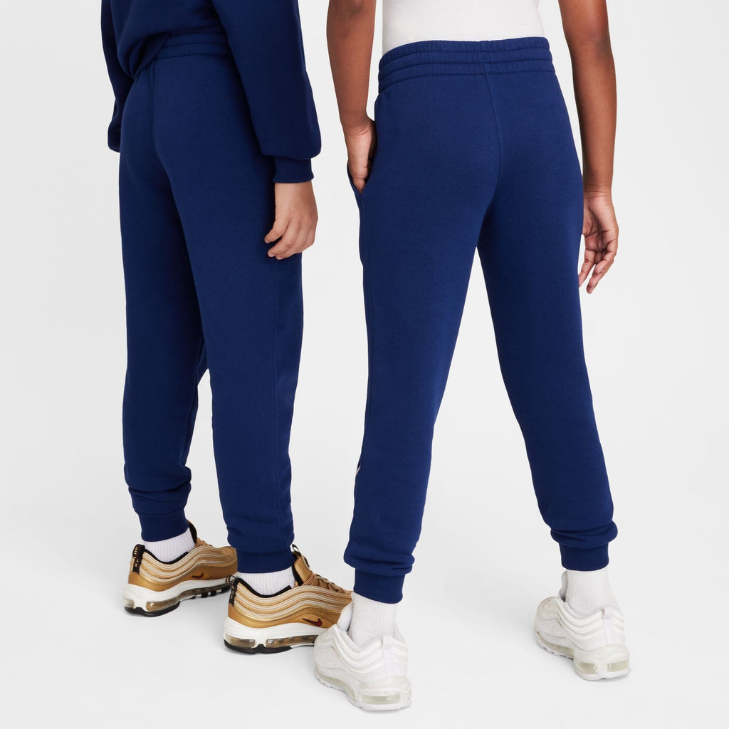 Big Kids' Club Fleece CR7 Soccer Joggers (HF4349-492)