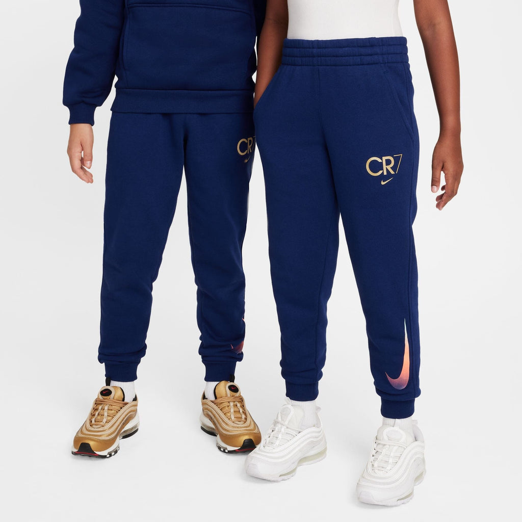 Big Kids' Club Fleece CR7 Soccer Joggers (HF4349-492)