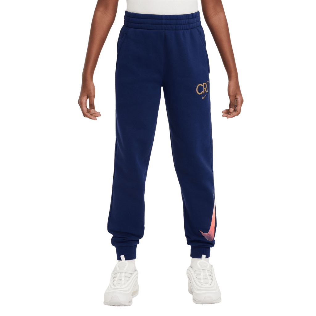 Big Kids' Club Fleece CR7 Soccer Joggers (HF4349-492)