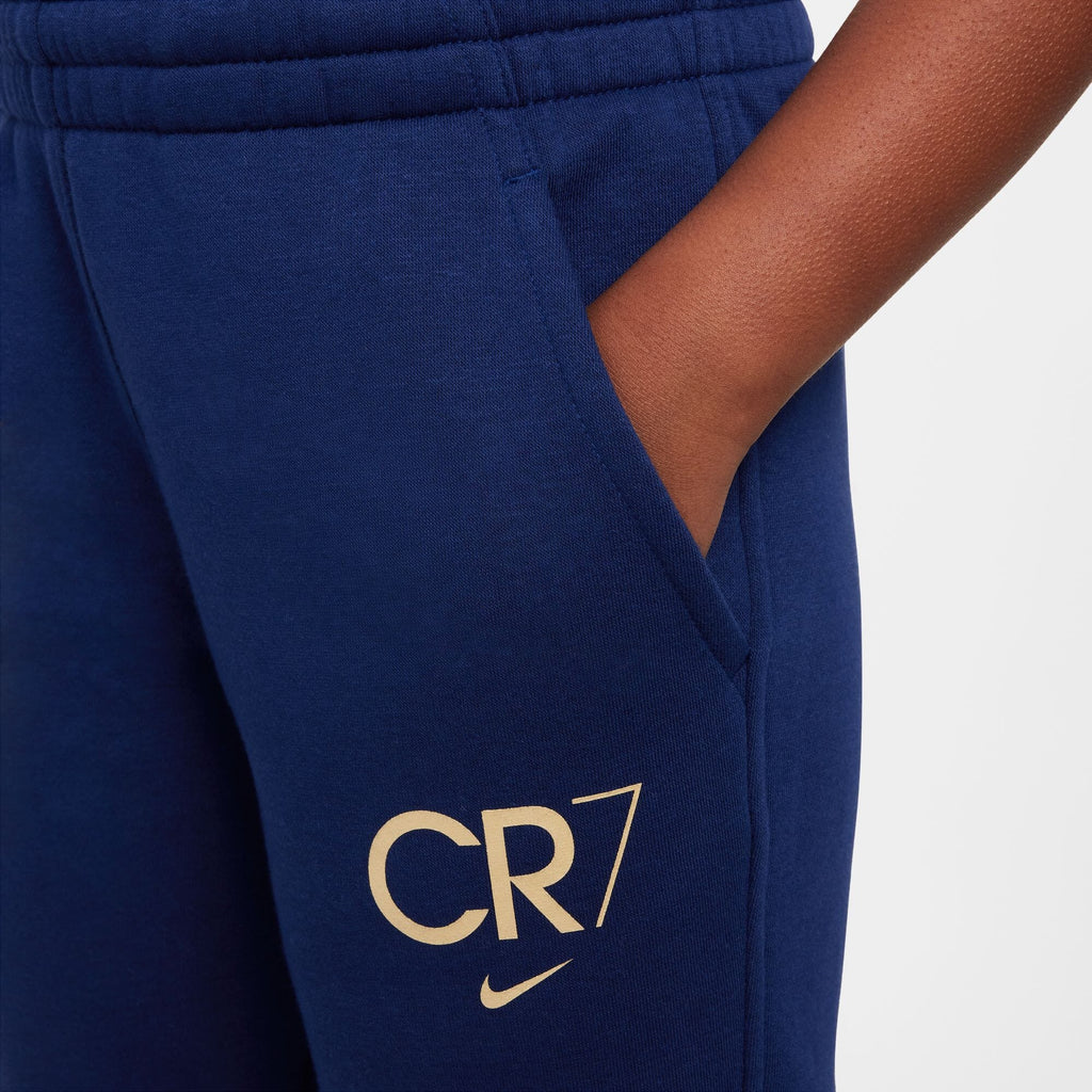 Big Kids' Club Fleece CR7 Soccer Joggers (HF4349-492)