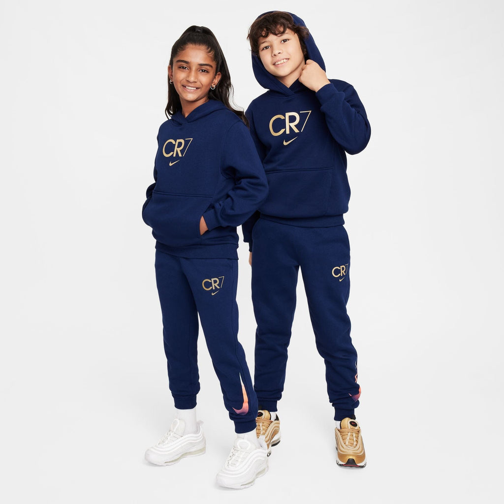 Big Kids' Club Fleece CR7 Soccer Joggers (HF4349-492)