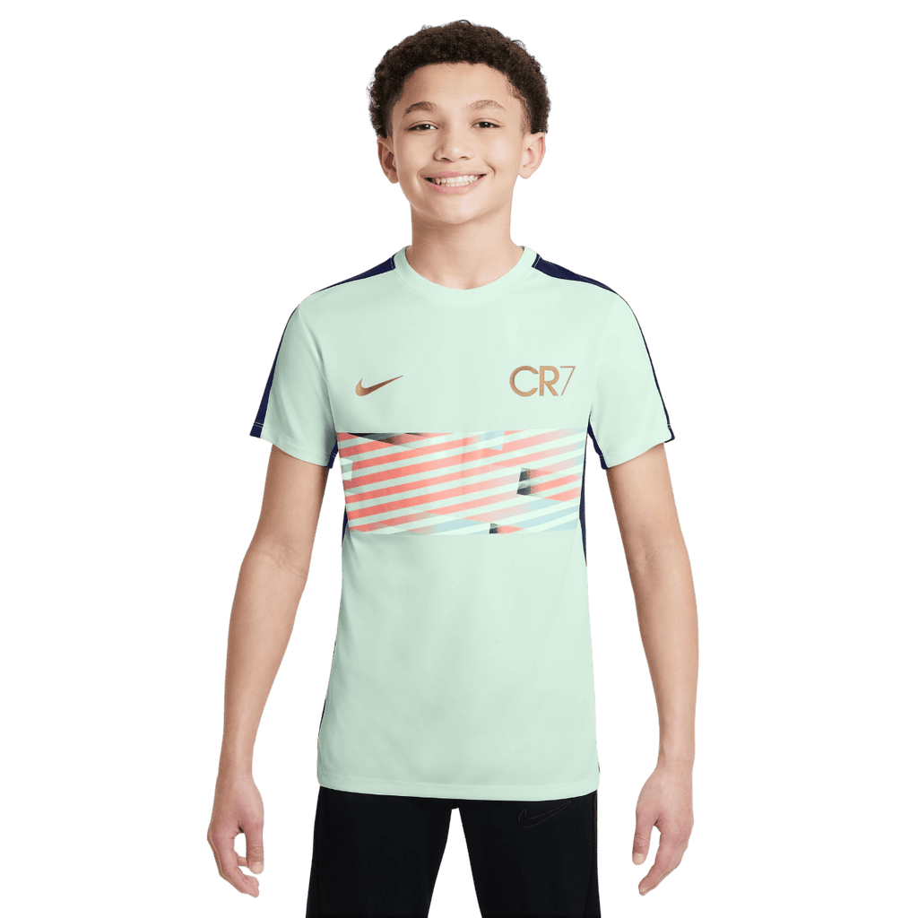 Big Kids' Dri-FIT CR7 Soccer Top (HF4372-394)