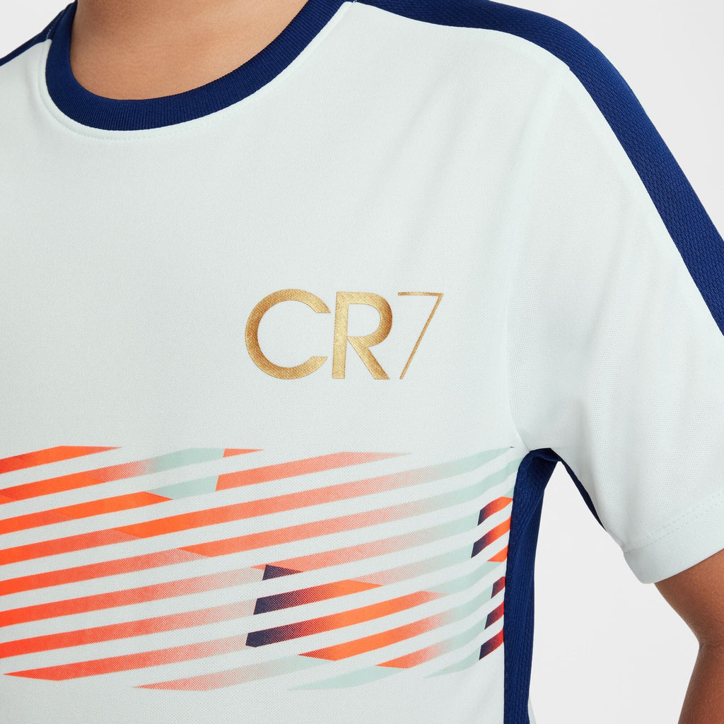 Big Kids' Dri-FIT CR7 Soccer Top (HF4372-394)