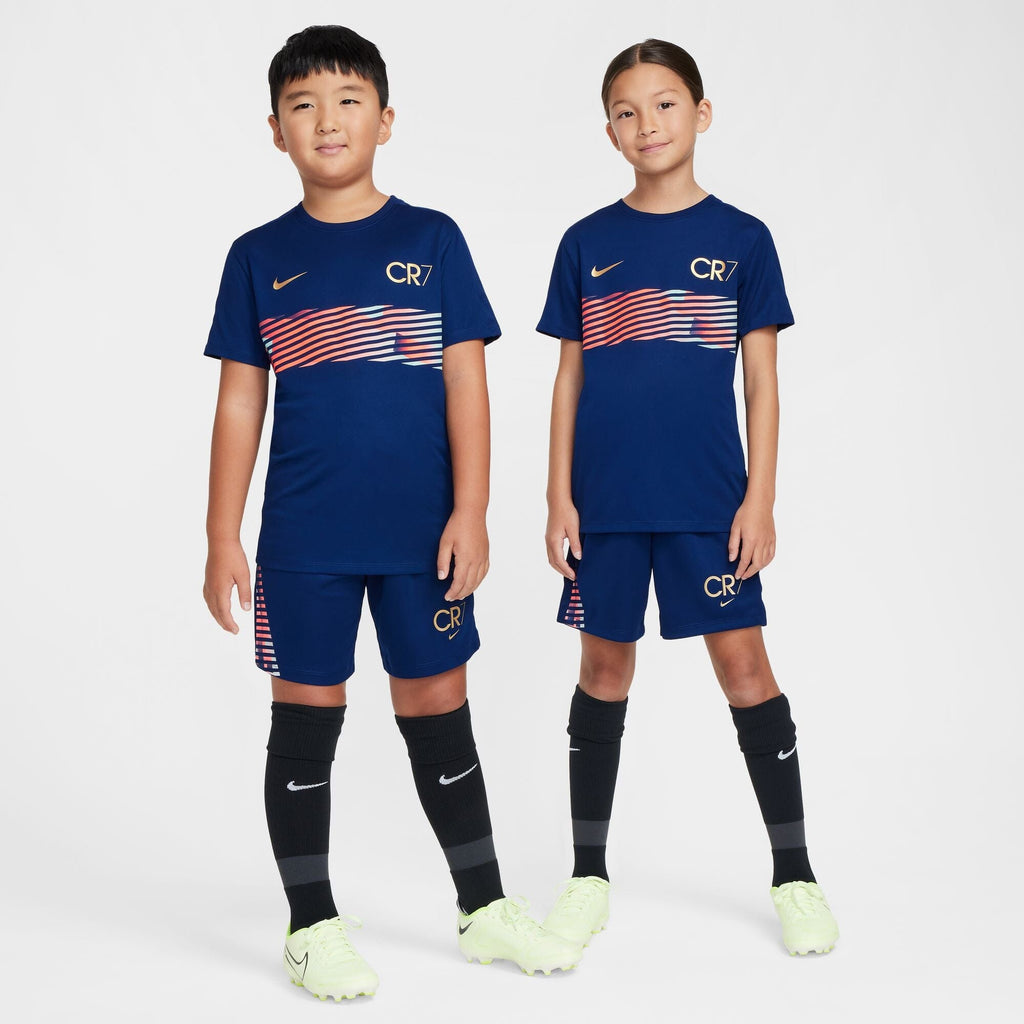 Big Kids' Dri-FIT CR7 Soccer Top (HF4372-492)