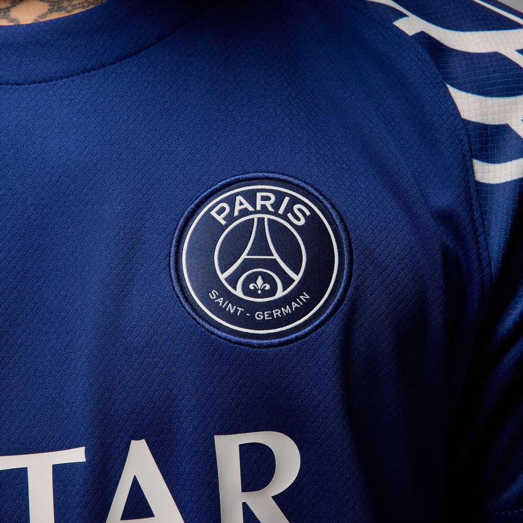 Paris Saint-Germain 24/25 Fourth Jersey (HJ0865-493)