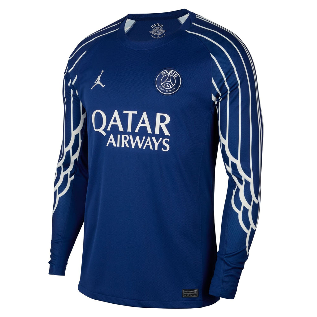 Paris Saint-Germain 24/25 Fourth Longsleeve Jersey (HJ0867-493)