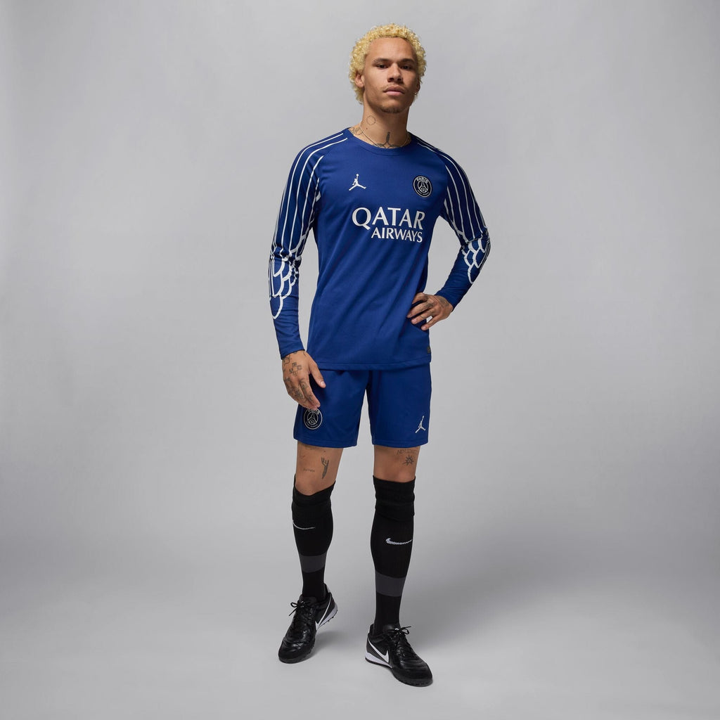 Paris Saint-Germain 24/25 Fourth Longsleeve Jersey (HJ0867-493)