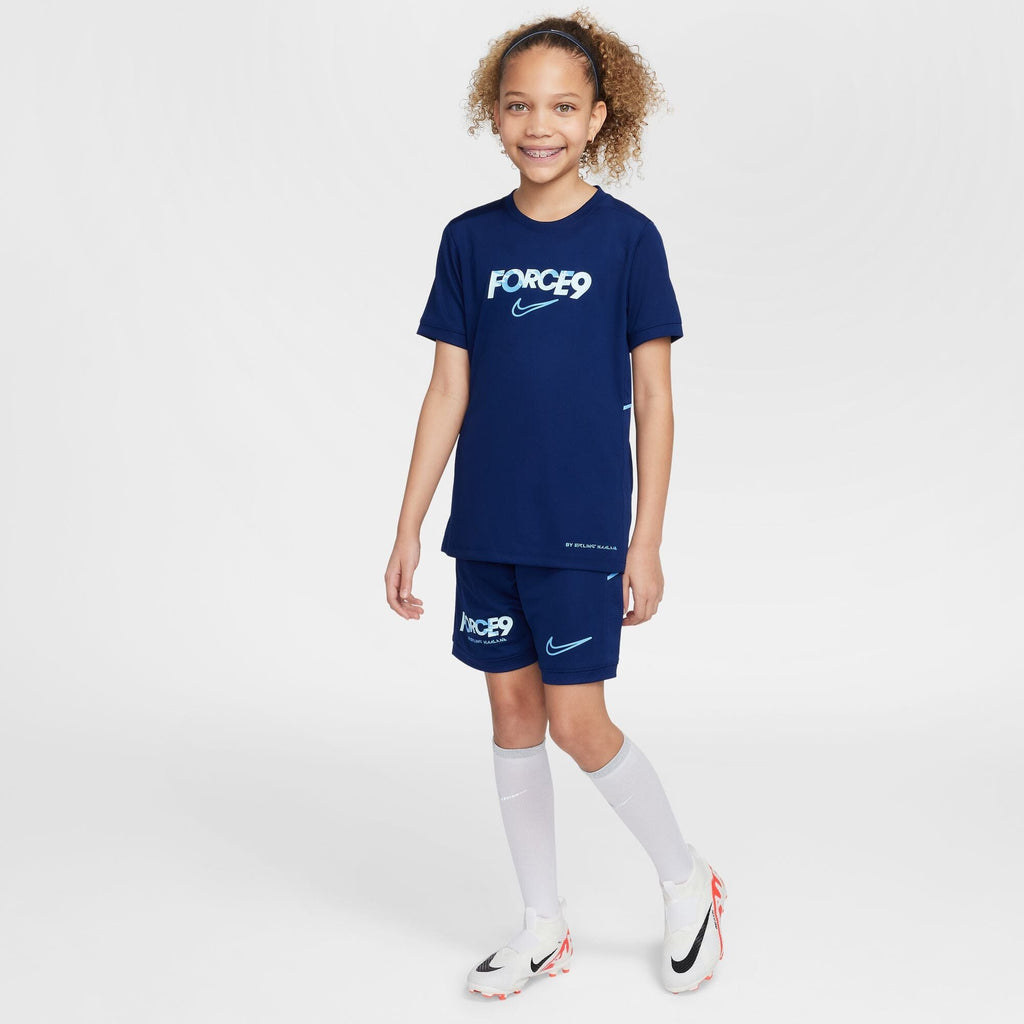 Big Kids' Dri-FIT Erling Haaland Soccer Top (HJ3834-492)