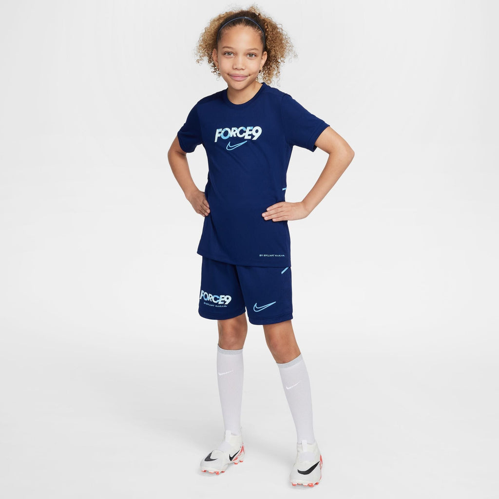 Big Kids' Dri-Fit Erling Haaland Soccer Shorts (HJ3835-492)