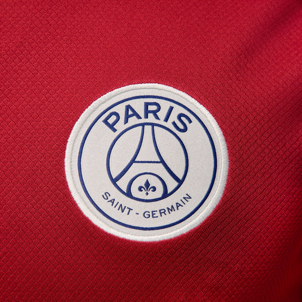 Paris Saint-Germain 24/25 Goalkeeper Fourth Longsleeve Jersey (HJ6854-660)