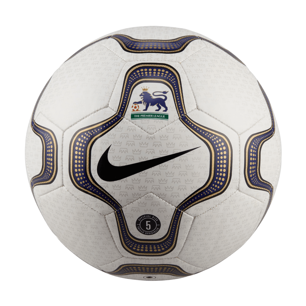 Premier League Heritage Retro Ball (HQ0333-100)