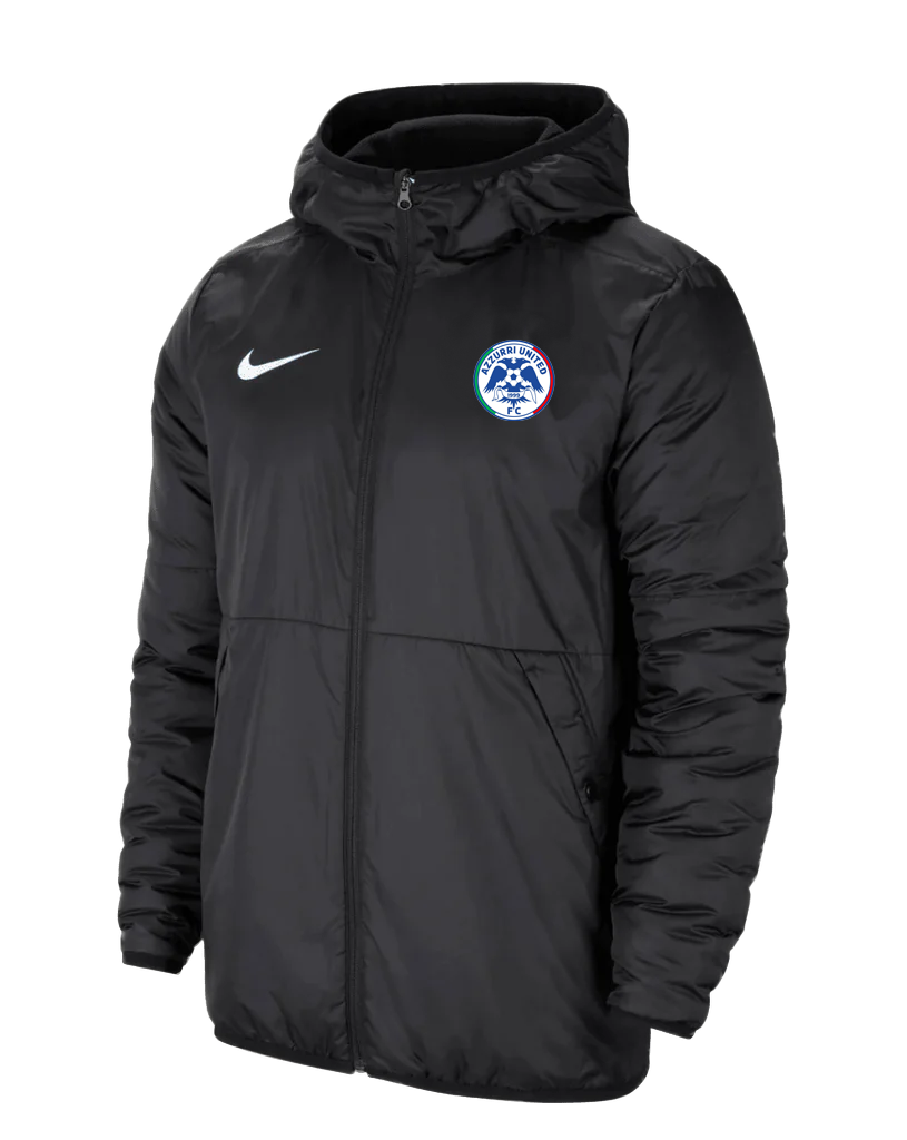 AZZURRI UNITED FC  Men's Therma Repel Park Jacket (CW6157-010)