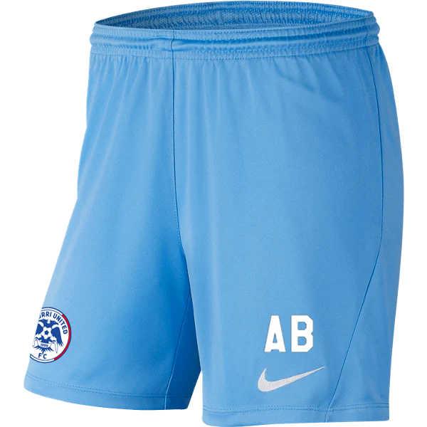 AZZURRI UNITED FC  Men's Park 3 Shorts (BV6855-412)