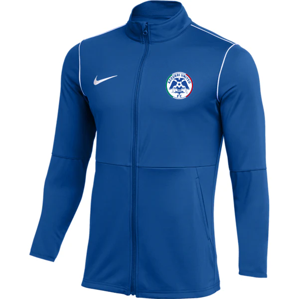 AZZURRI UNITED FC  Men's Park 20 Track Jacket (BV6885-463)