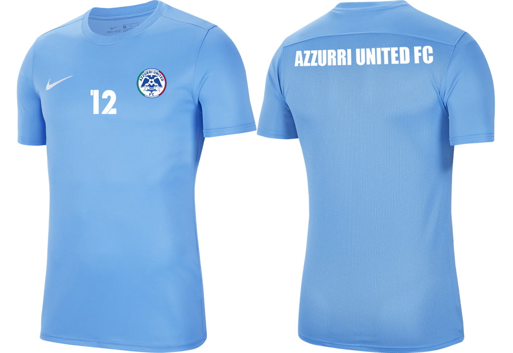 AZZURRI UNITED FC  Men's Park 7 Jersey (BV6708-412)