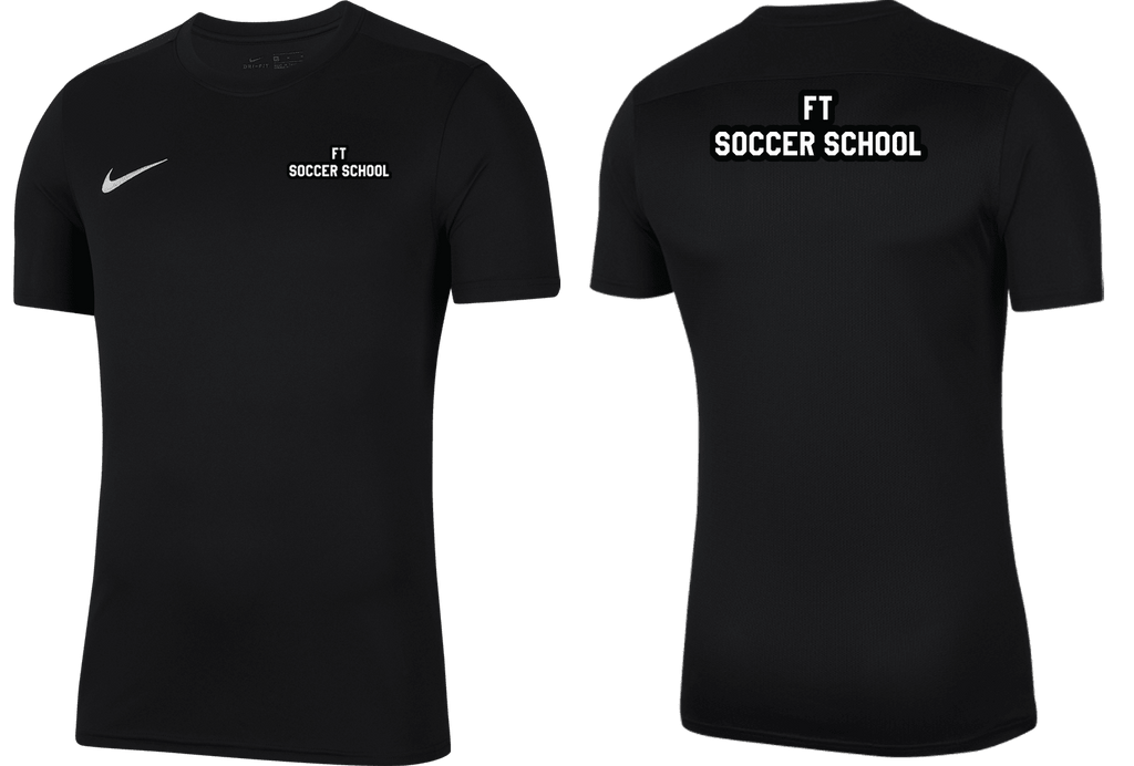 FIRST TOUCH SOCCER SCHOOL  Men's Park 7 Jersey (BV6708-010)