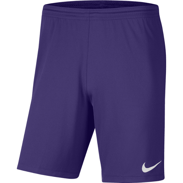 NYC FOOTBALL ACADEMY  Youth Park 3 Shorts (BV6865-547)