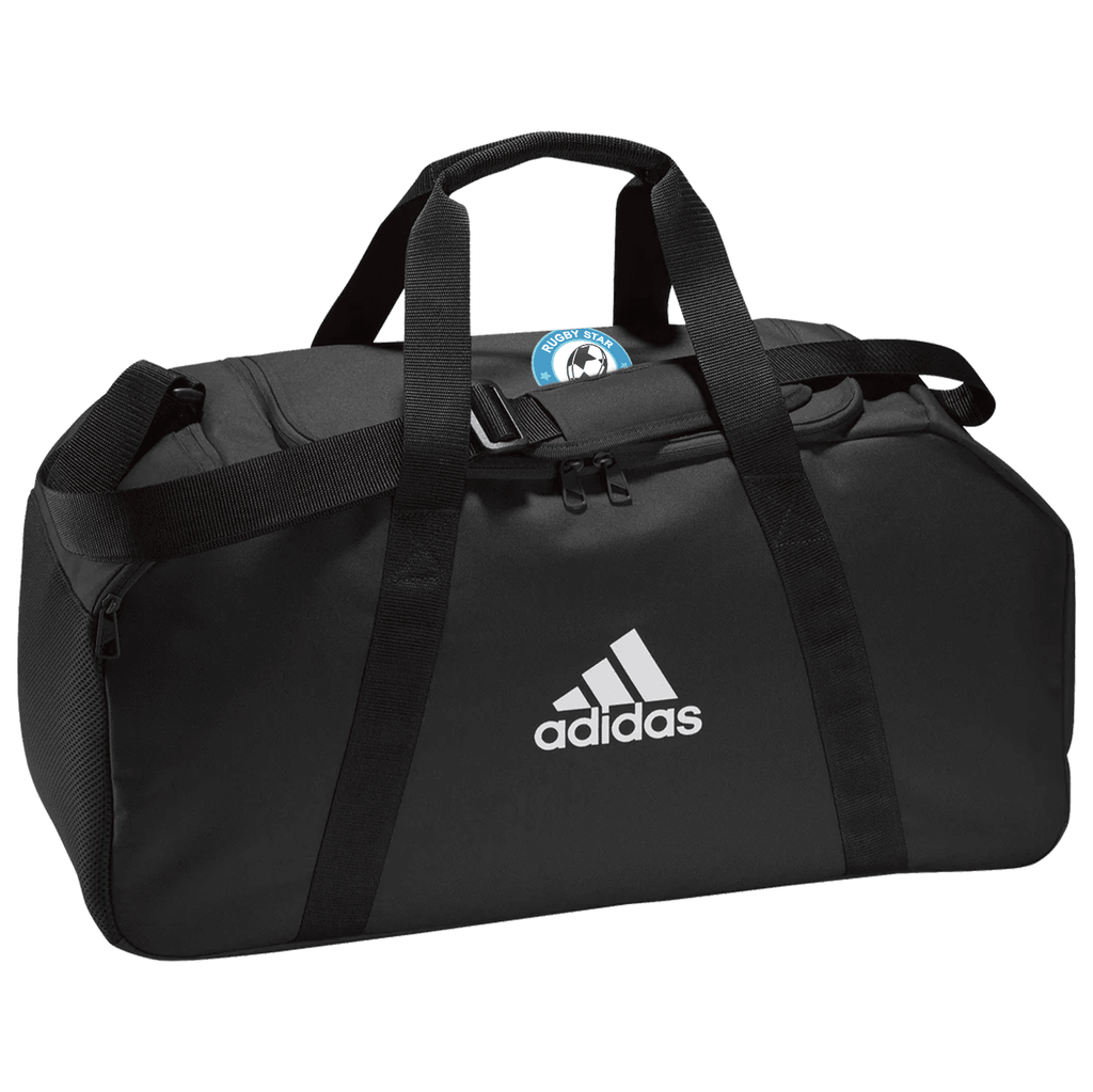 RUGBY STAR ACADEMY  Tiro Duflle Bag (GH7266)