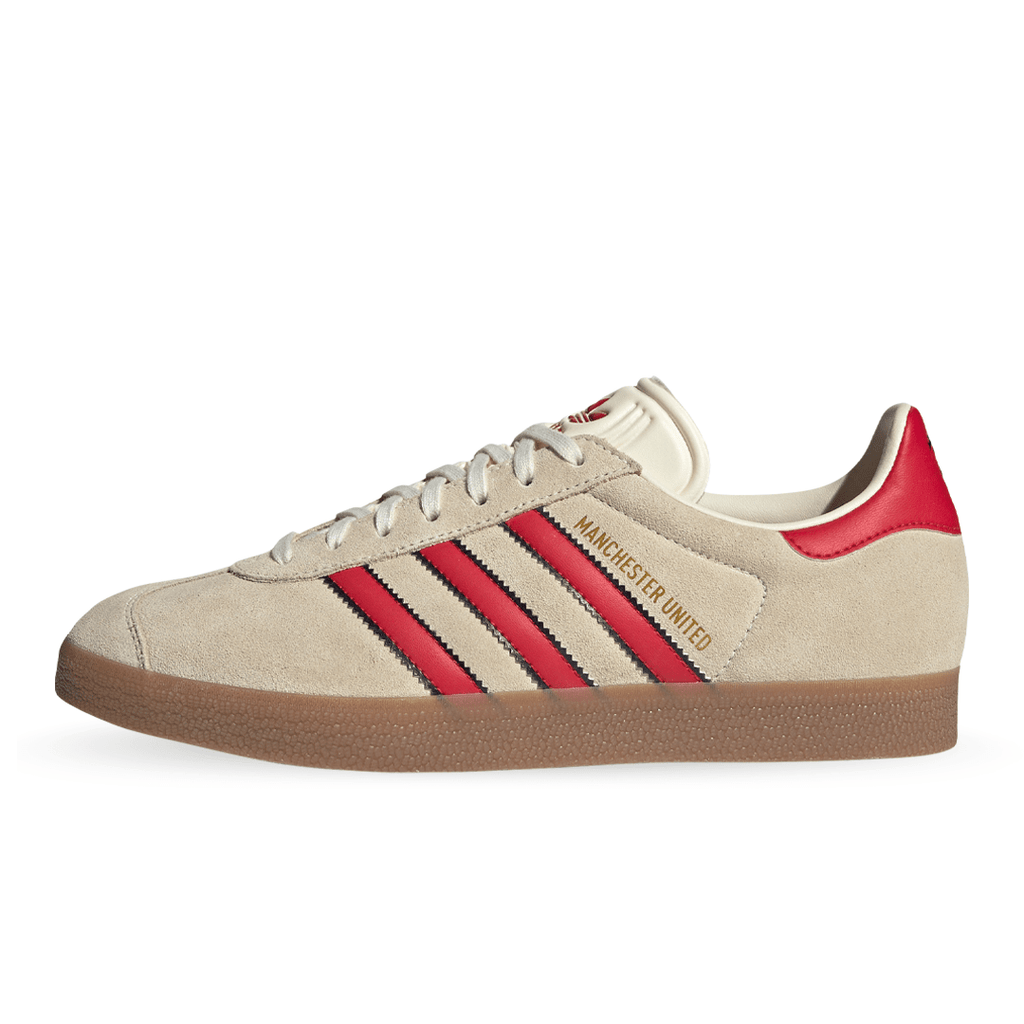 Gazelle Manchester United Terrace Icons Shoes (JS3040)