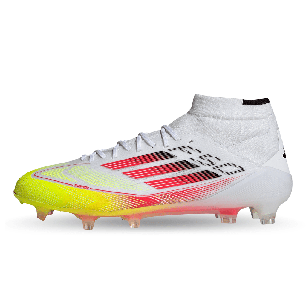 F50 Elite Mid-Cut Womens FG - Pure Victory Pack (IE1457)