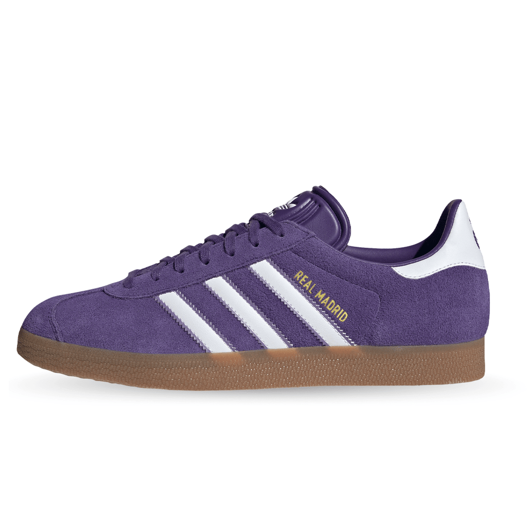 Gazelle Real Madrid Terrace Icons Shoes (JS3041)