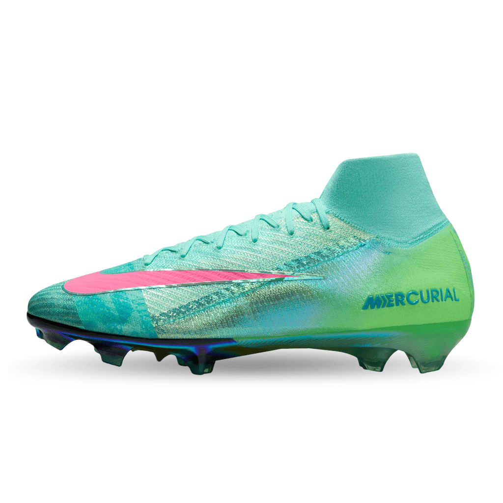 Zoom Mercurial Superfly 10 Elite SE FG - Cosmic Speed Special Edition (FQ8309-300)