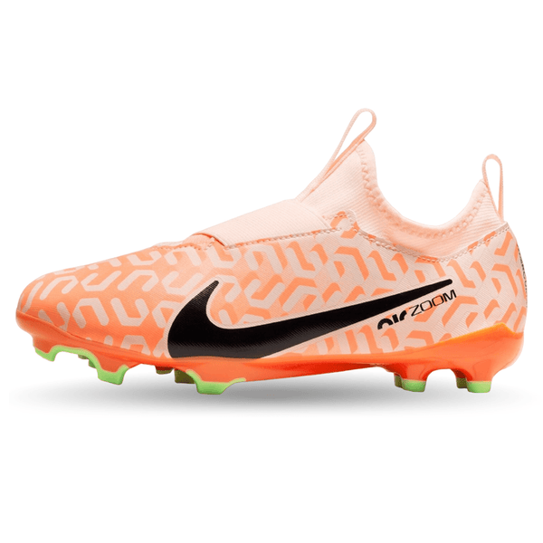 Nike Jr. Mercurial Zoom Vapor 15 Academy KM FG/MG Younger/Older Kids'  Football Boot. Nike LU